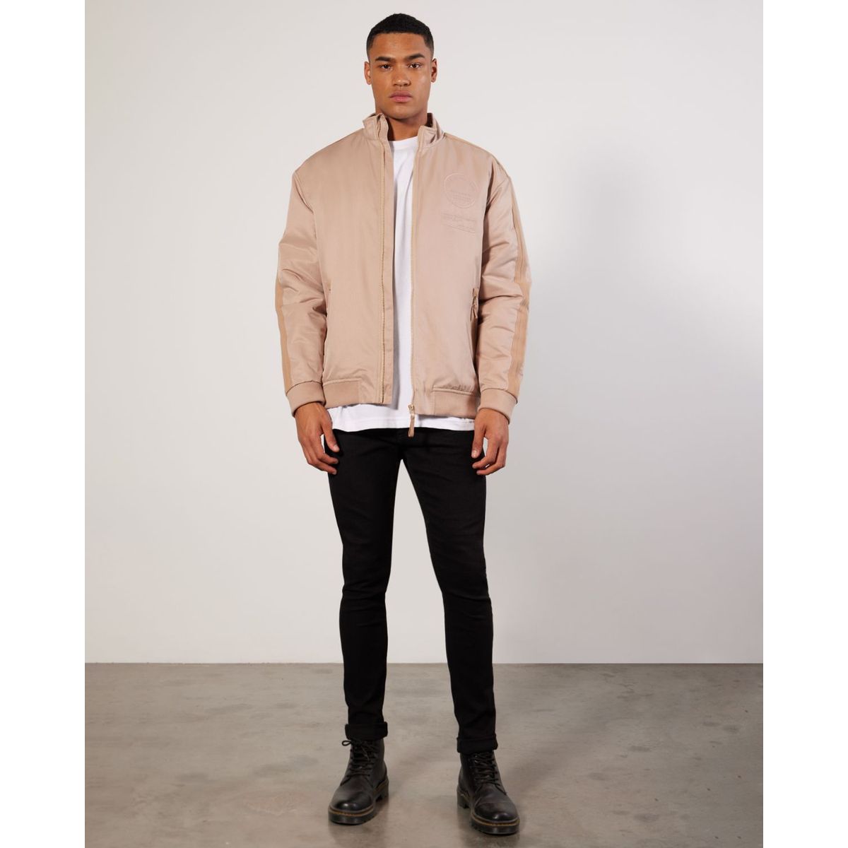 SEVEN SEVEN - Jean Para Hombre Skinny Color Negro Marca Seven Seven #45160505