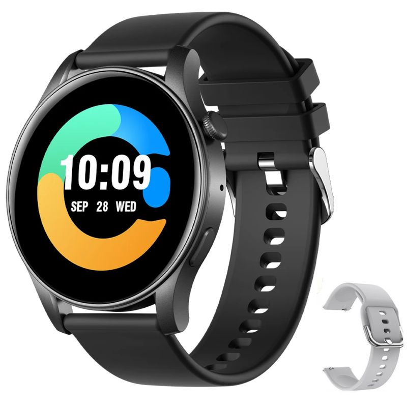 COLMI - Reloj Inteligente Para Hombre AMOLED Asistente De Voz Smartwatch