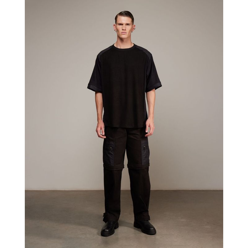 SEVEN SEVEN - Pantalon Para Hombre  Color Negro Marca Seven Seven #45071024