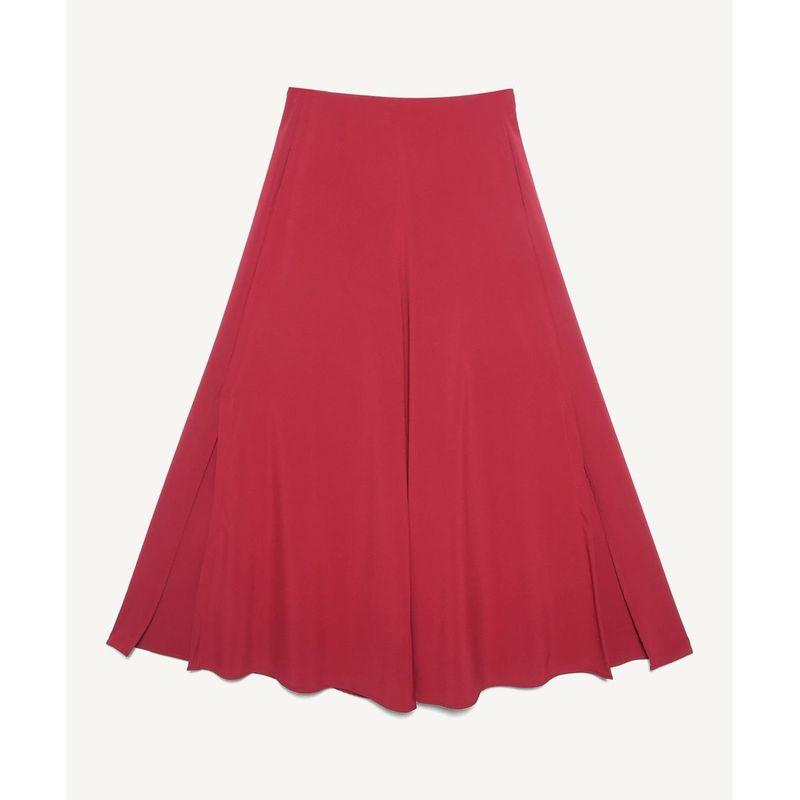 SEVEN SEVEN - Pantalon Para Mujer  Color Vino Marca Seven Seven #28071557