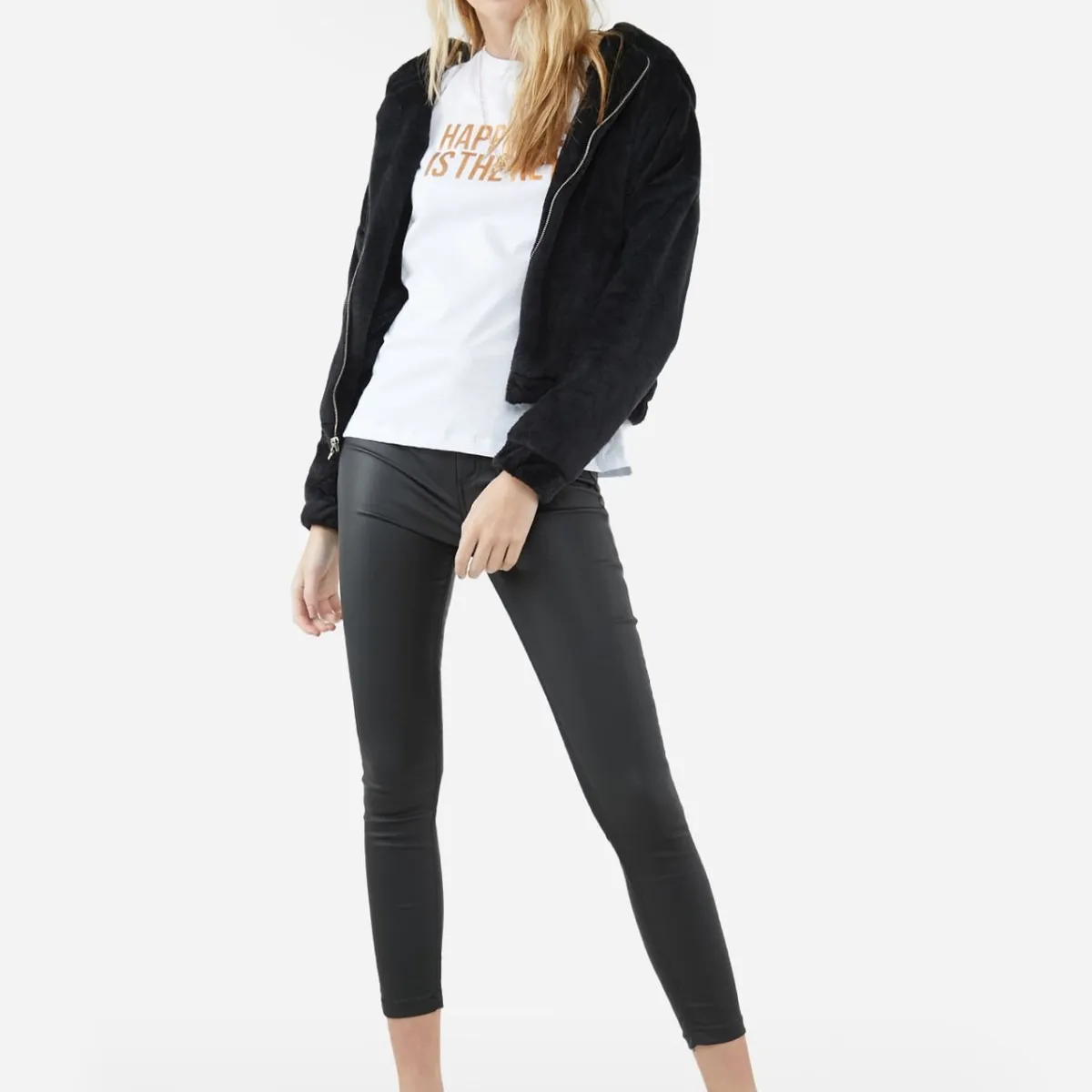 SEVEN SEVEN - Pantalon Para Mujer  Color Negro Marca Seven Seven #28071436