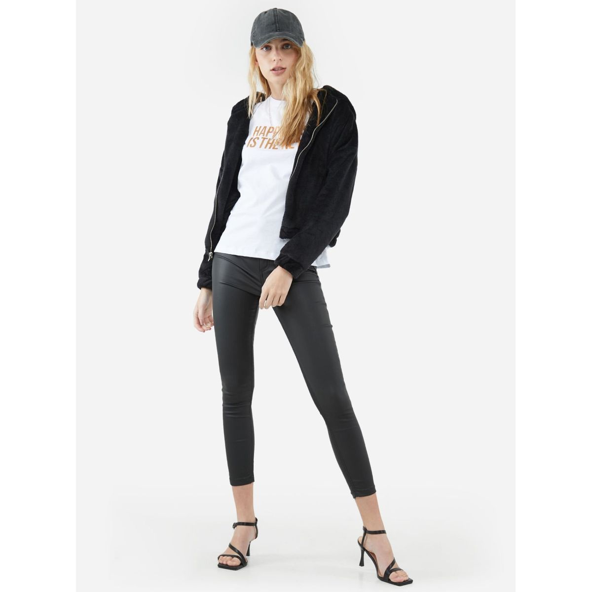 SEVEN SEVEN - Pantalon Para Mujer  Color Negro Marca Seven Seven #28071436