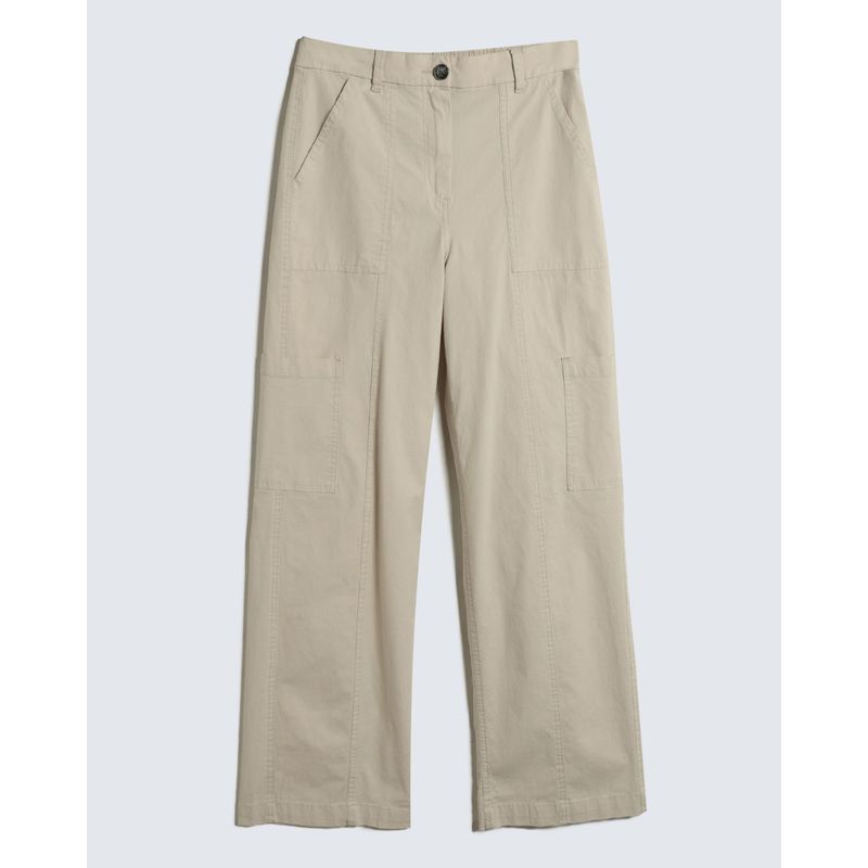 SEVEN SEVEN - Pantalon Para Mujer  Color Arena Marca Seven Seven #28071779