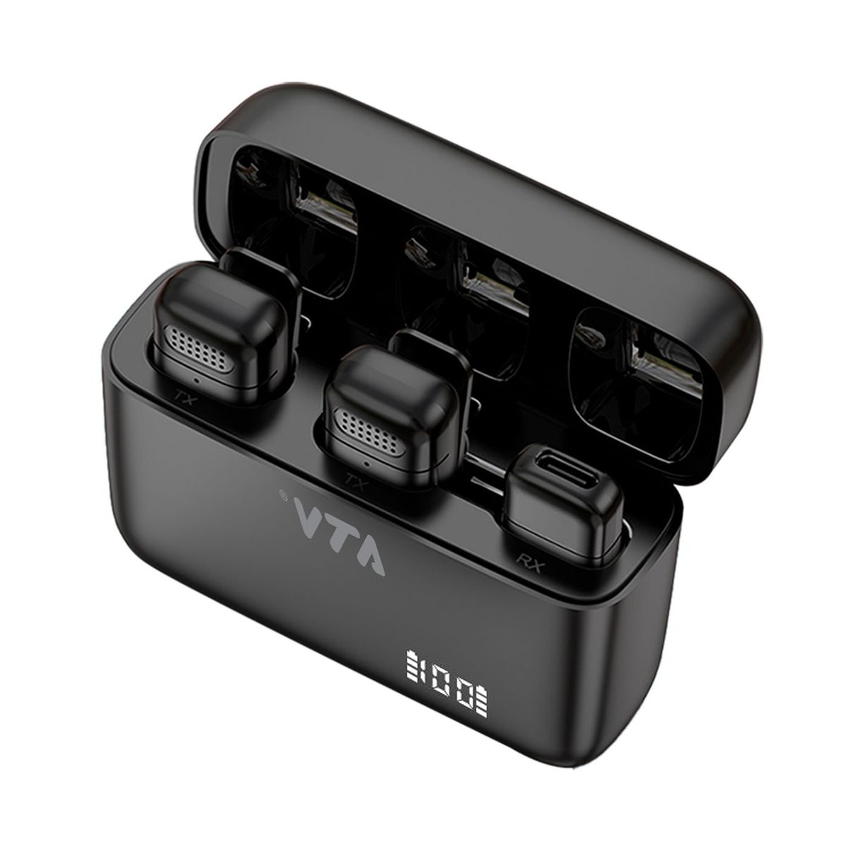 VTA - Kit de Micrófonos Inalámbricos VTA Creators