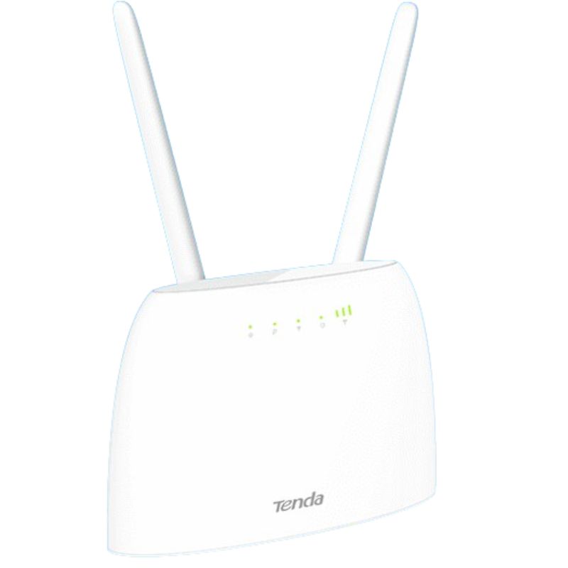 TENDA - Enrutador VoLTE WiFi 4G N300