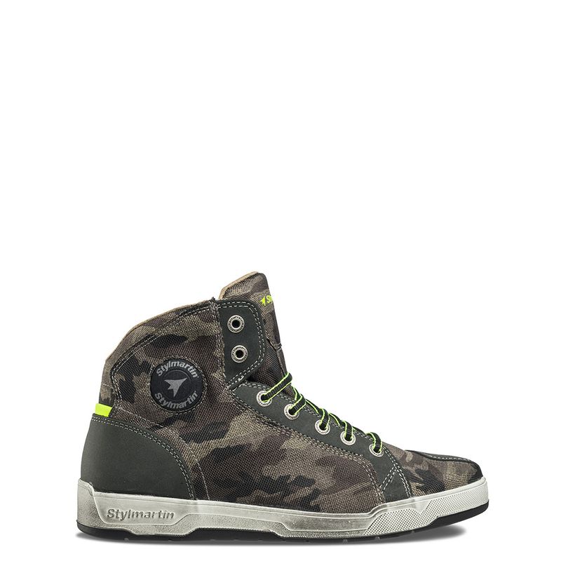 STYLMARTIN - BOTAS DE PROTECCION IMPERMEABLES STYLMARTIN RAPTOR 41