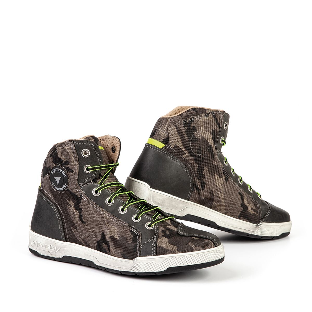 STYLMARTIN - BOTAS DE PROTECCION IMPERMEABLES STYLMARTIN RAPTOR 41