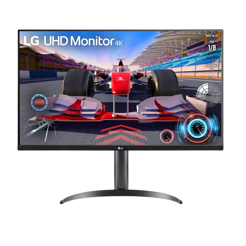 LG - Monitor Gamer LG 32UR550-B UHD 4K IPS FreeSync 32"