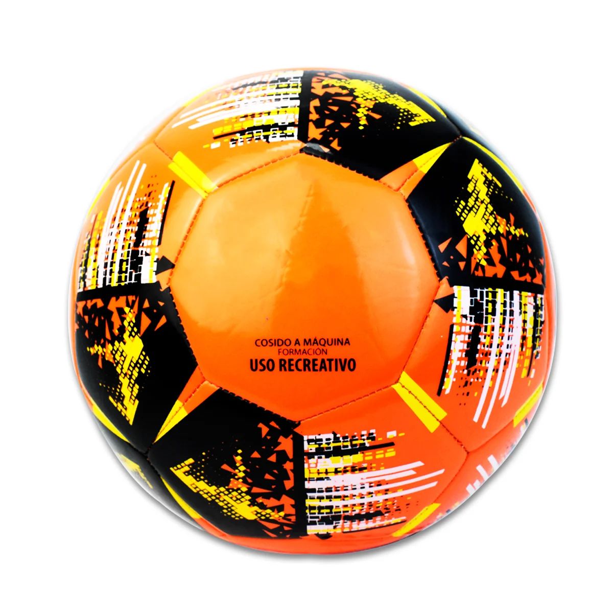 GOLTY - BALÓN DE FÚTBOL PARA NIÑOS GOLTY GAMBETA III No4 NARANJA