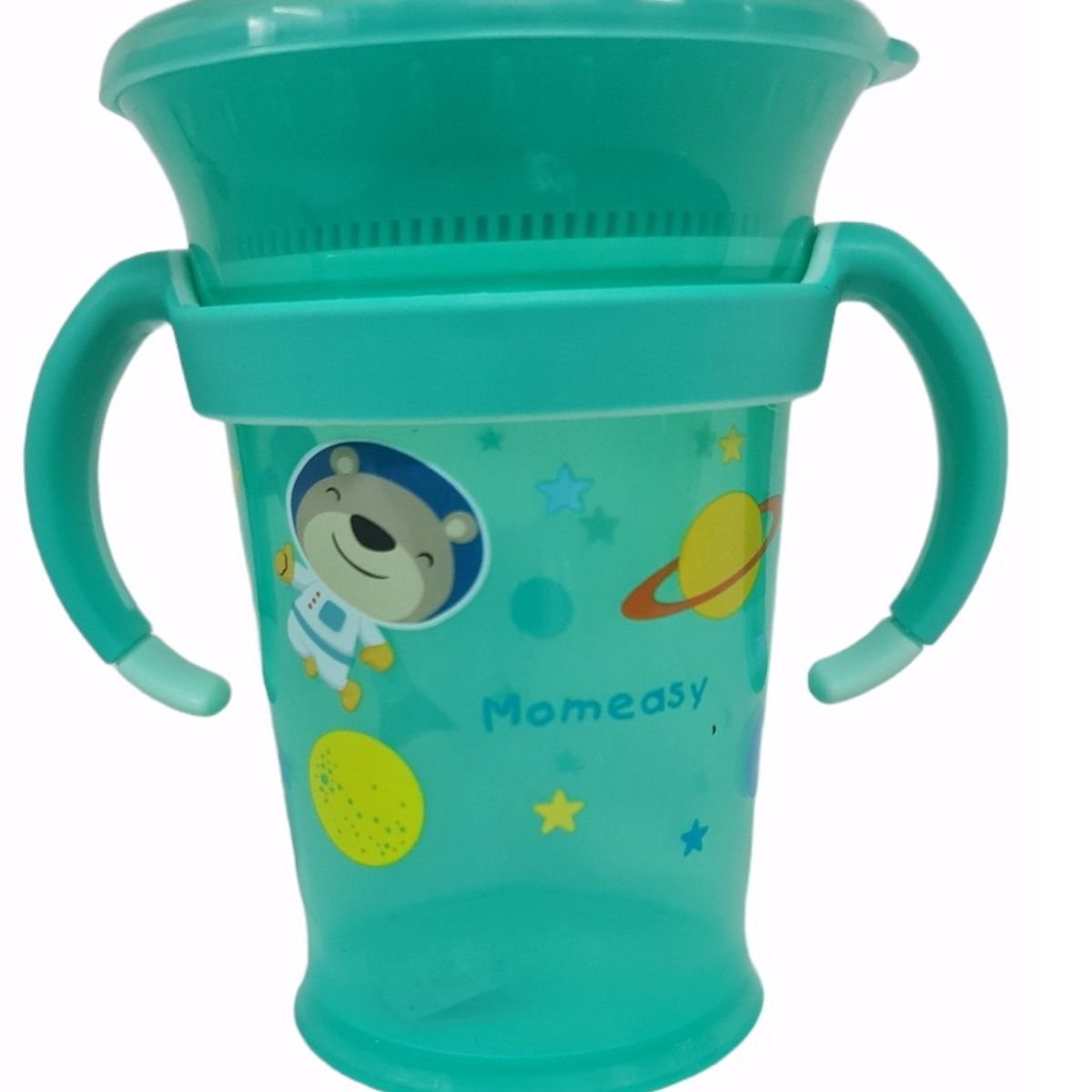 GENERICO - Vaso Bebe 360 Grados Tetero Anti Derrame Entrenador 45228