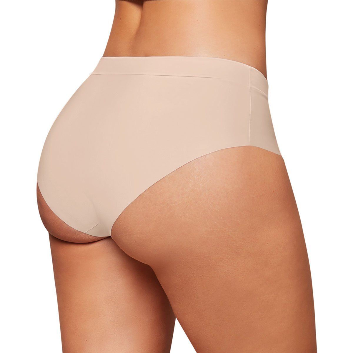 HABY - Cachetero Invisible Para Mujer Haby