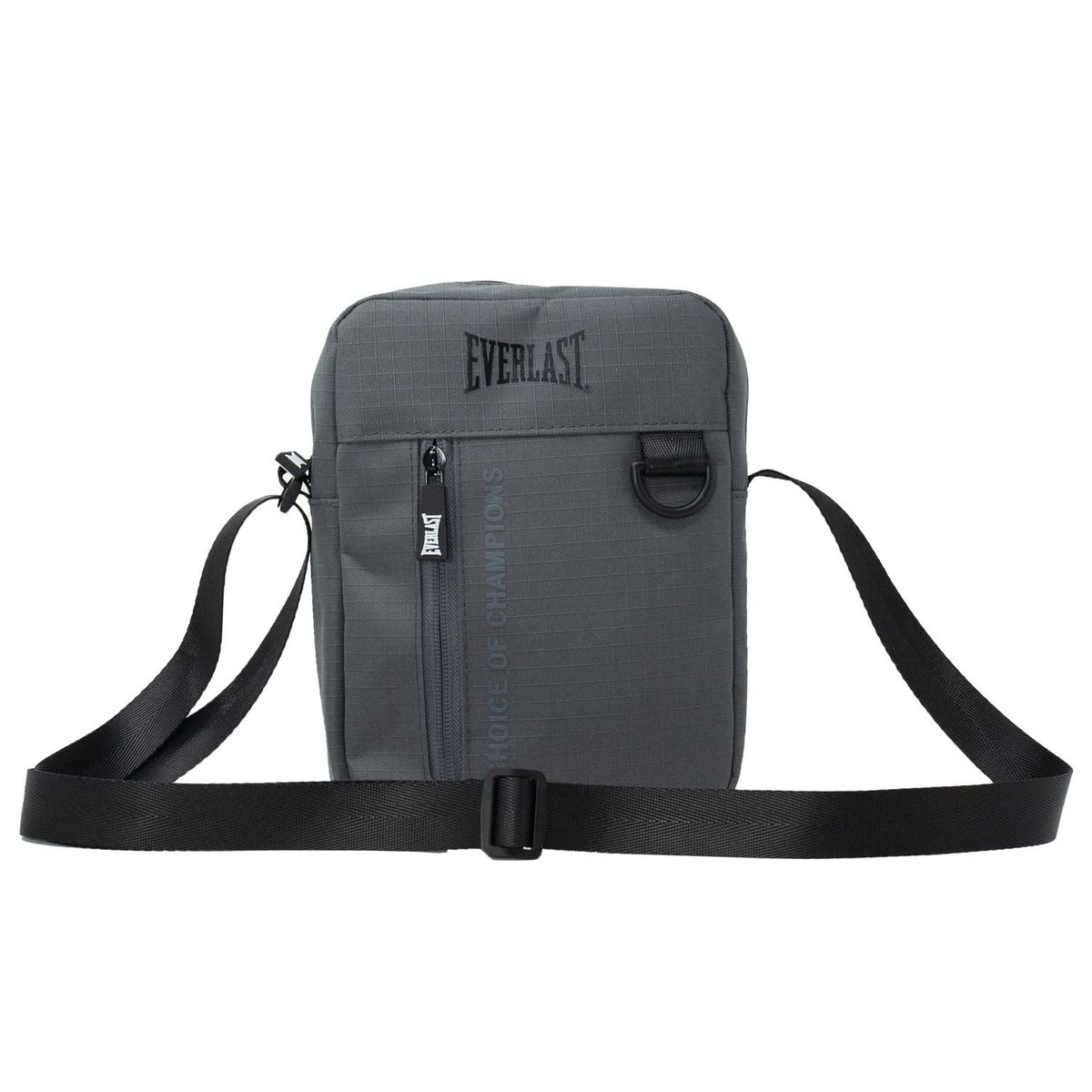 EVERLAST - Bolso Cruzado Everlast X-body Gris