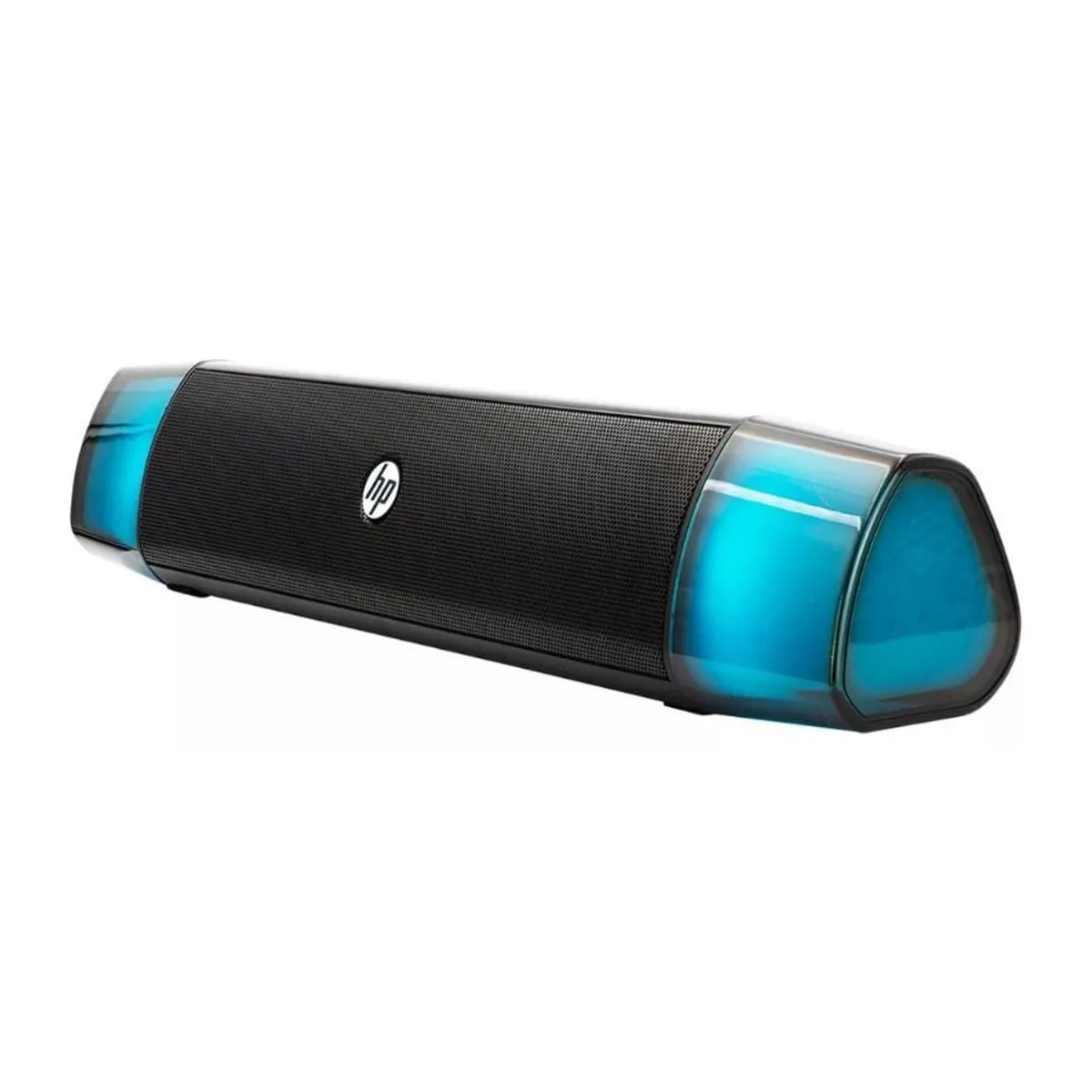 HP - Barra De Sonido HP Bluetooth Altavoz PC Portatil RGB Multimedia