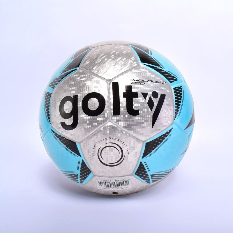 GOLTY - BALÓN DE FÚTBOL PRO FGA GOLTY MAGNUM II AZUL