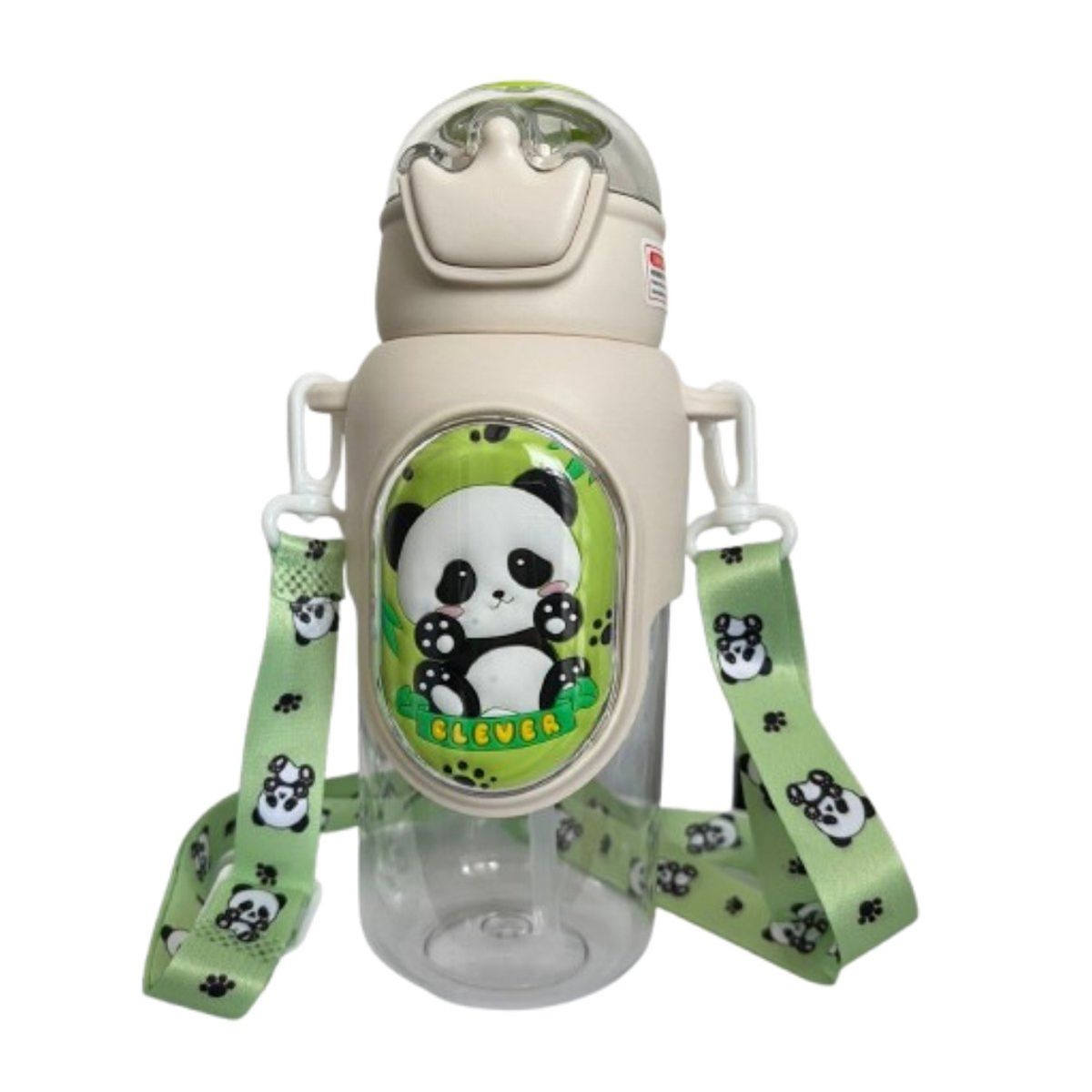 GENERICO - Botella Termo Botilito Infantil Con Lazo Para Transportar