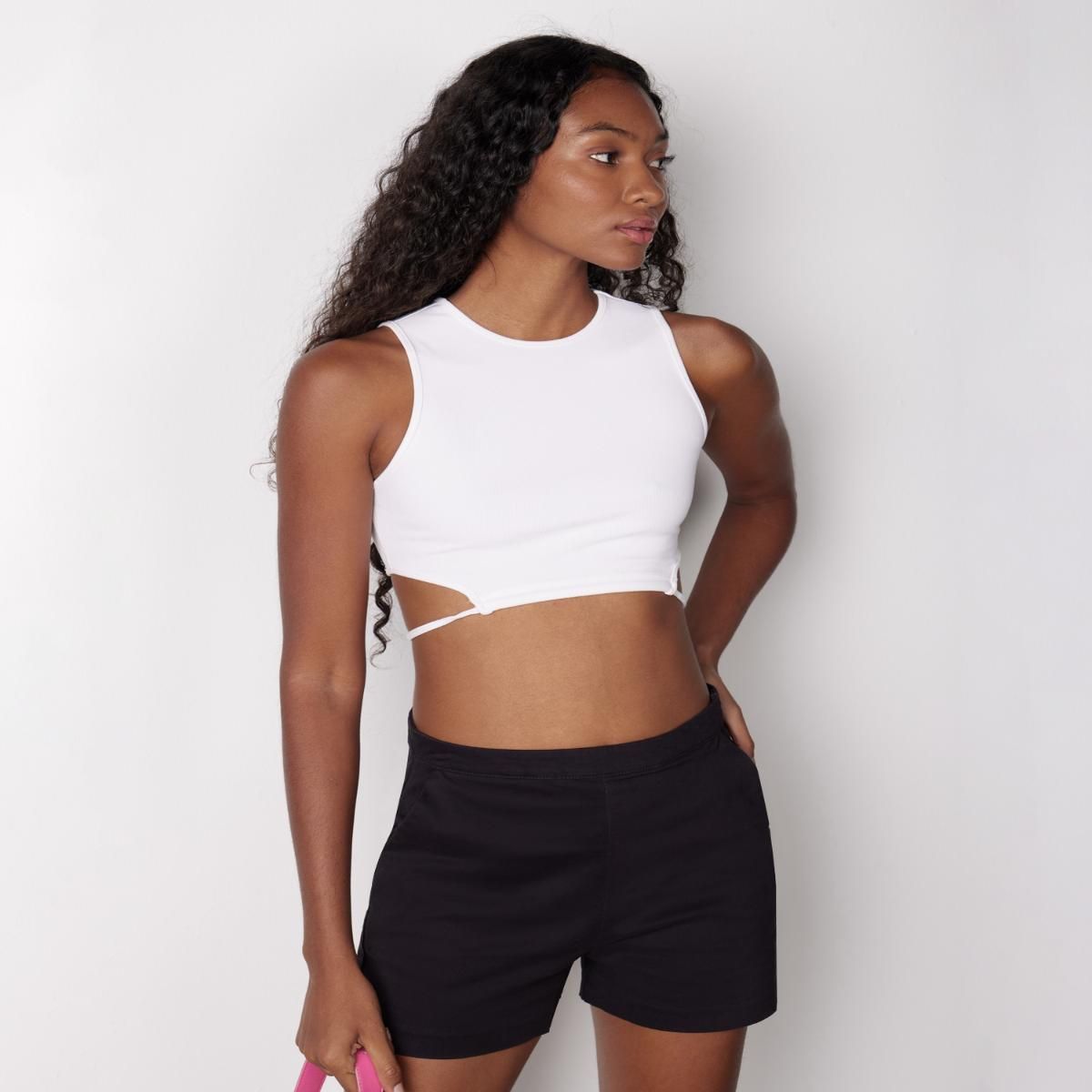 SEVEN SEVEN - Short Para Mujer  Color Negro Marca Seven Seven #28190892