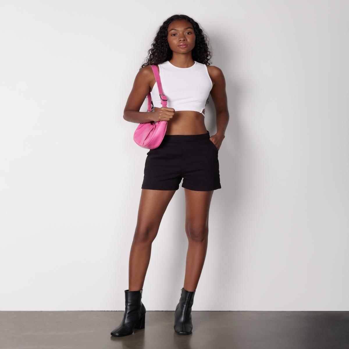 SEVEN SEVEN - Short Para Mujer  Color Negro Marca Seven Seven #28190892