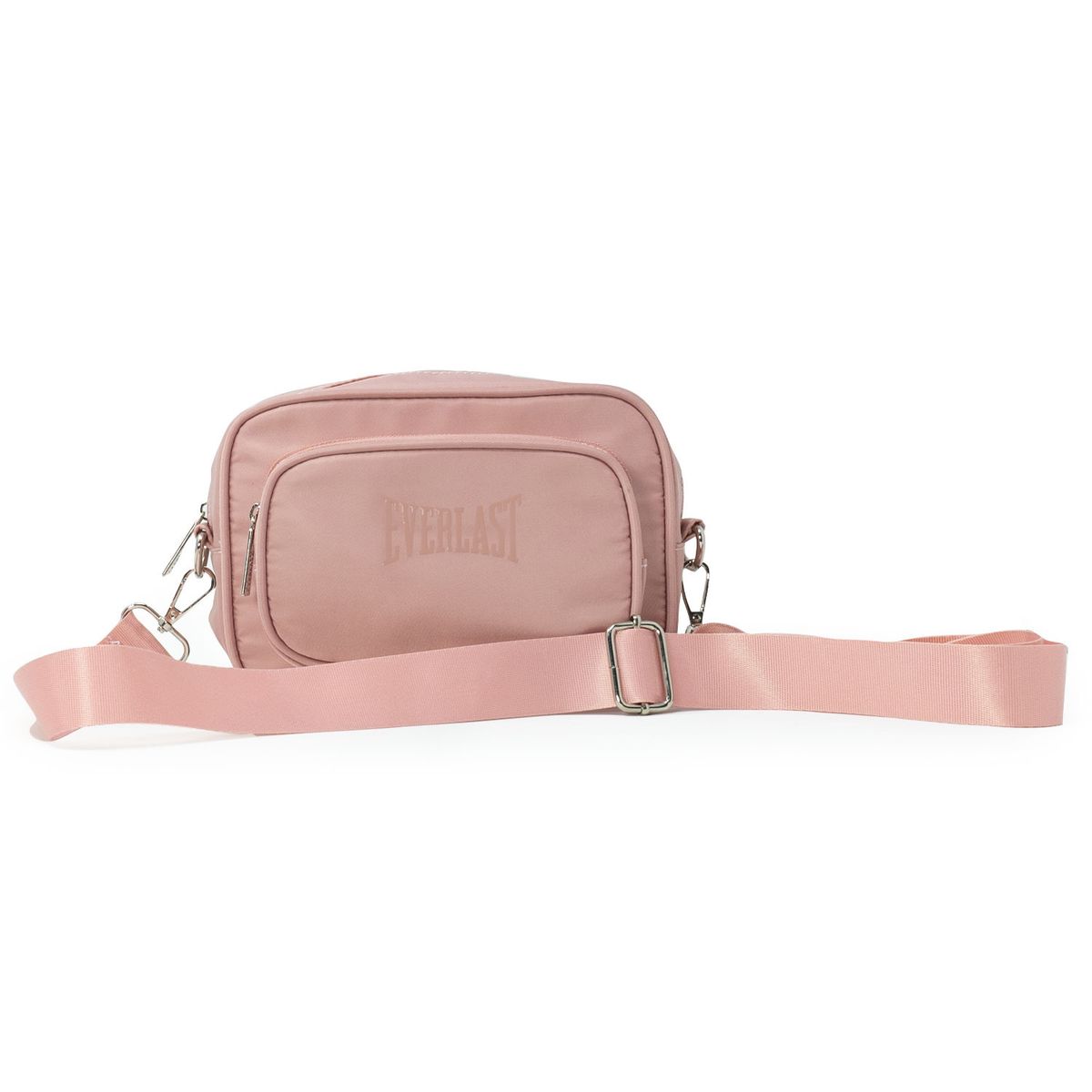 EVERLAST - Bolso X-body Everyday Everlast Rosado