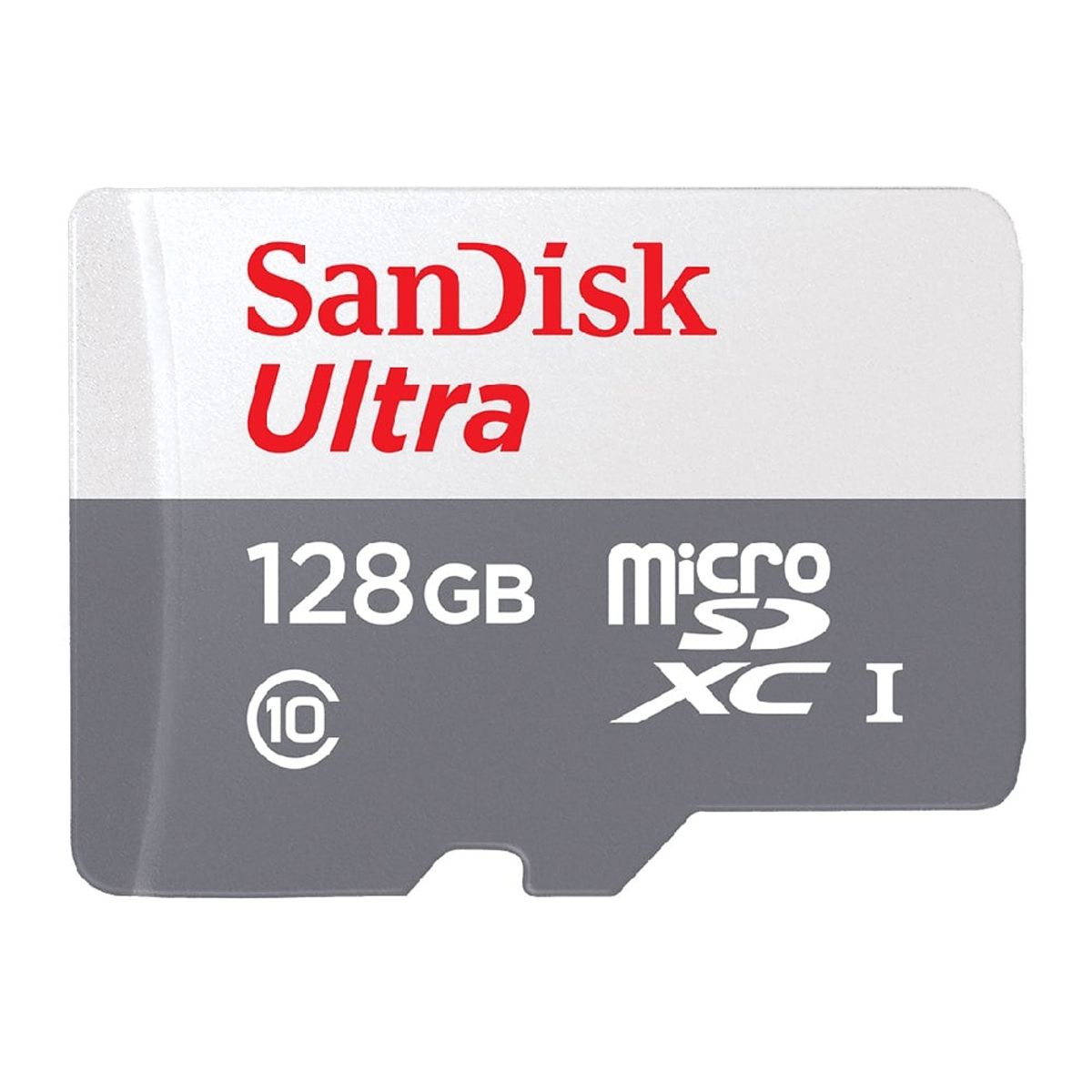 SANDISK - SanDisk Ultra microSD  128GB