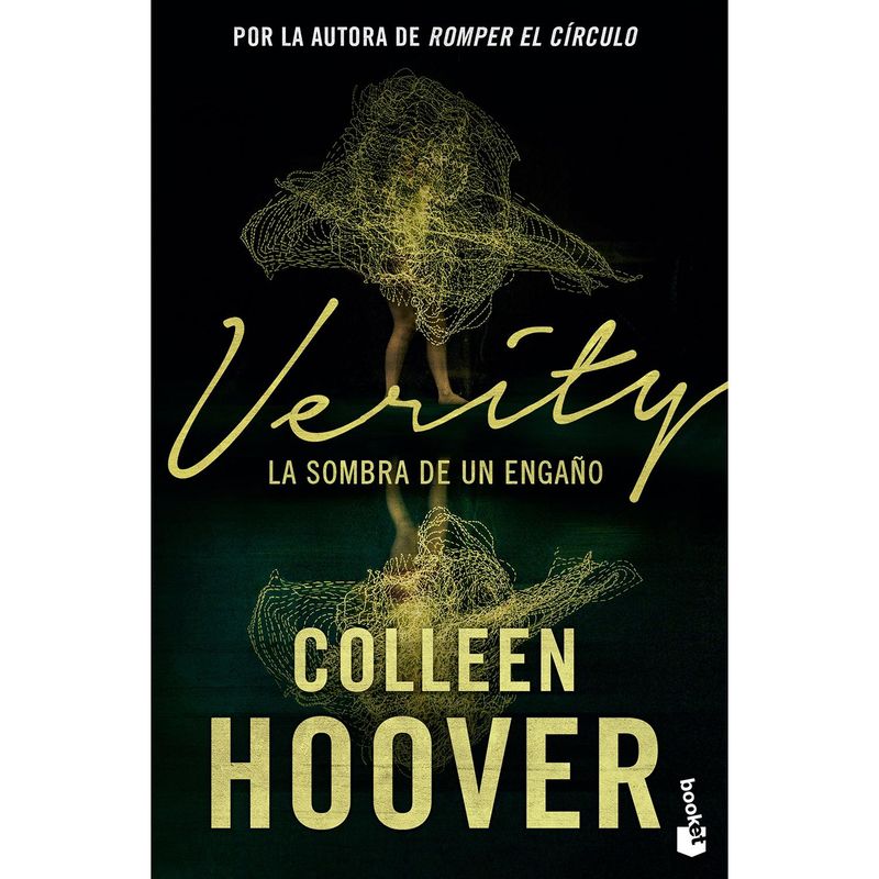 BOOKET - Verity. La Sombra De Un Engaño. Colleen Hoover