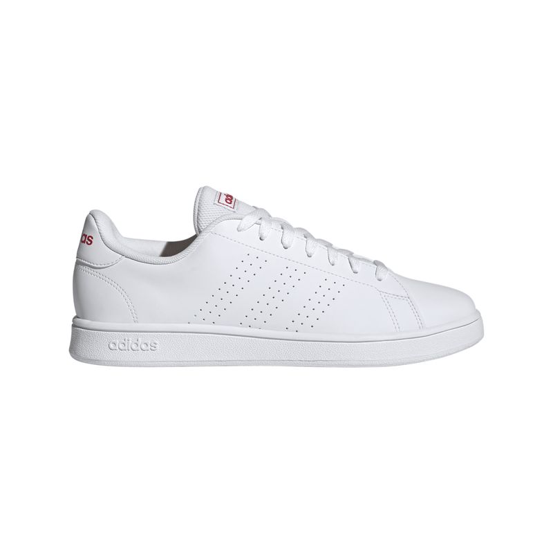 ADIDAS - ZAPATILLA ADIDAS HOMBRE BLANCO ADVANTAGE BASE - HP6206