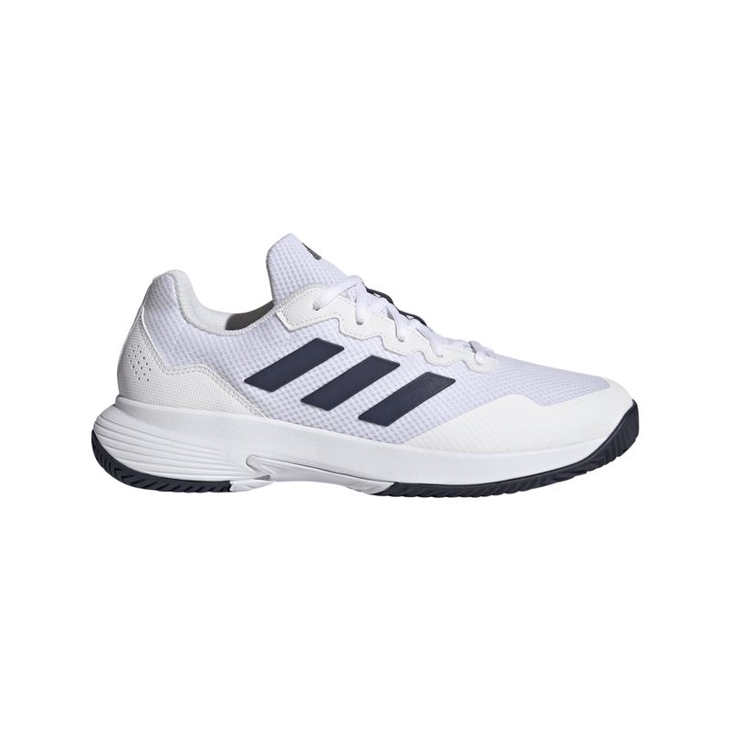 ADIDAS - ZAPATILLA ADIDAS HOMBRE BLANCO GAMECOURT 2 - HQ8809