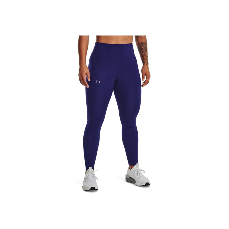 UNDER ARMOUR - Pantalón Mujer Under Armour SF RUSH ANK LEG P Azul UNDER ARMOUR_..