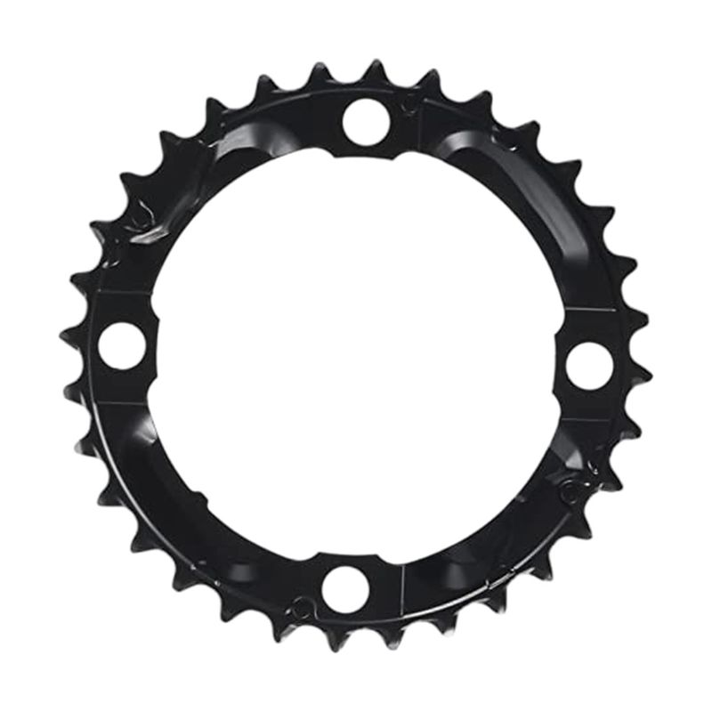 SHIMANO - Plato Coronilla Shimano Deore M590 9v Triplato 32 Dientes