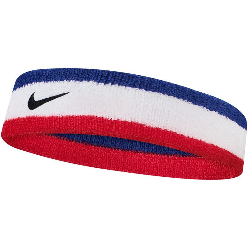 NIKE - Banda para la cabeza Hombre Nike Swoosh