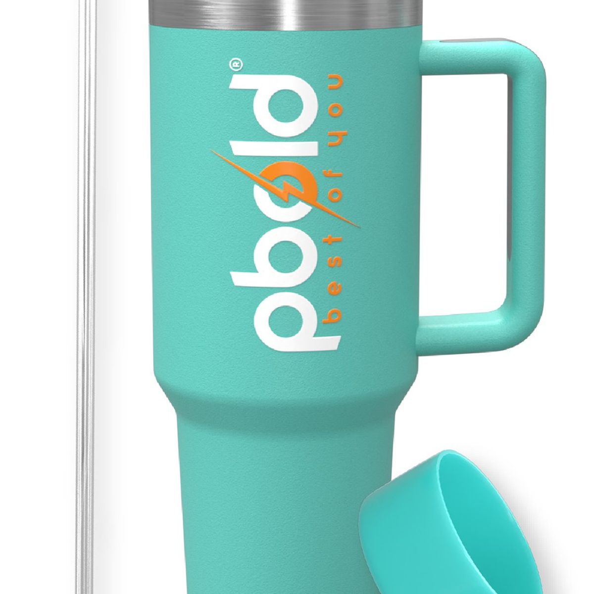 PBOLD - Termo Botella Térmica 40oz Acero Inoxidable para Agua o Café