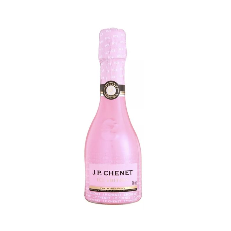 JP CHENET - Vino Espumoso JP Chenet Ice Rose bot 200ml