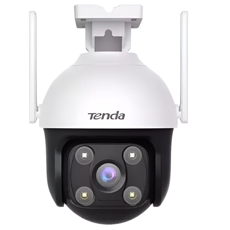 TENDA - Cámara IP WiFi Tenda CH3-WCA 360° FHD 1080P Exterior
