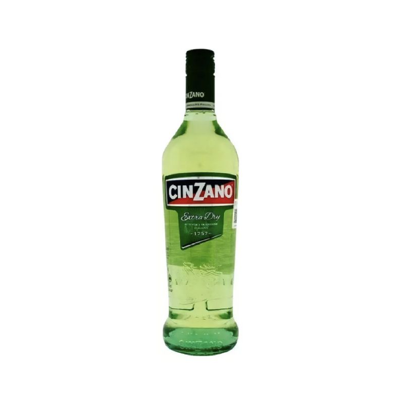 GENERICO - Vermouth Cinzano Blanco Extra Dry 750 Ml