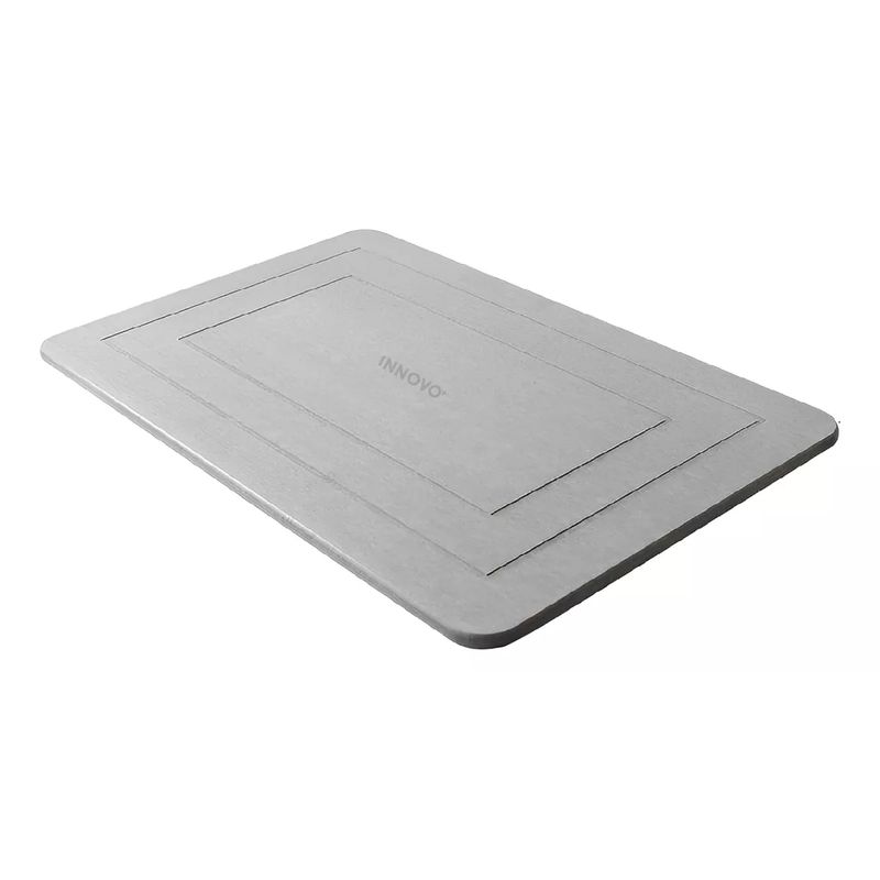 GENERICO - Tapete De Piedra Absorbente Secado Rápido Baño Premium 39x60