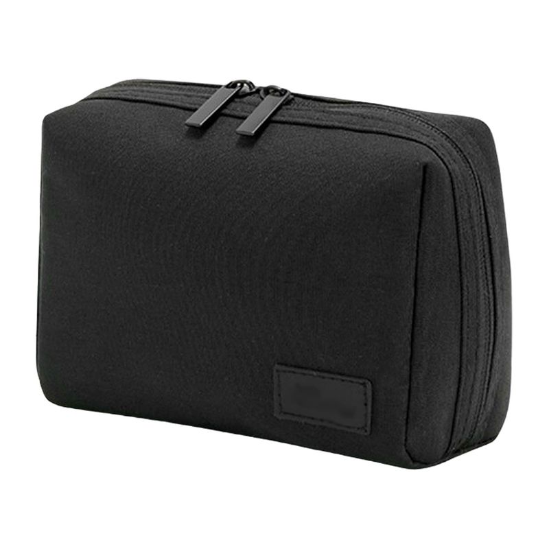 DANKI - Cosmetiquera Bolso Mano Organizador Maquillaje Portatil Cremallera Ng