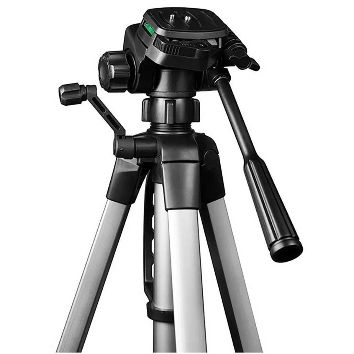 ONE PIXEL - Trípode Weifeng Wt-3560 Dslr Portátil Liviano Altura Ajustable