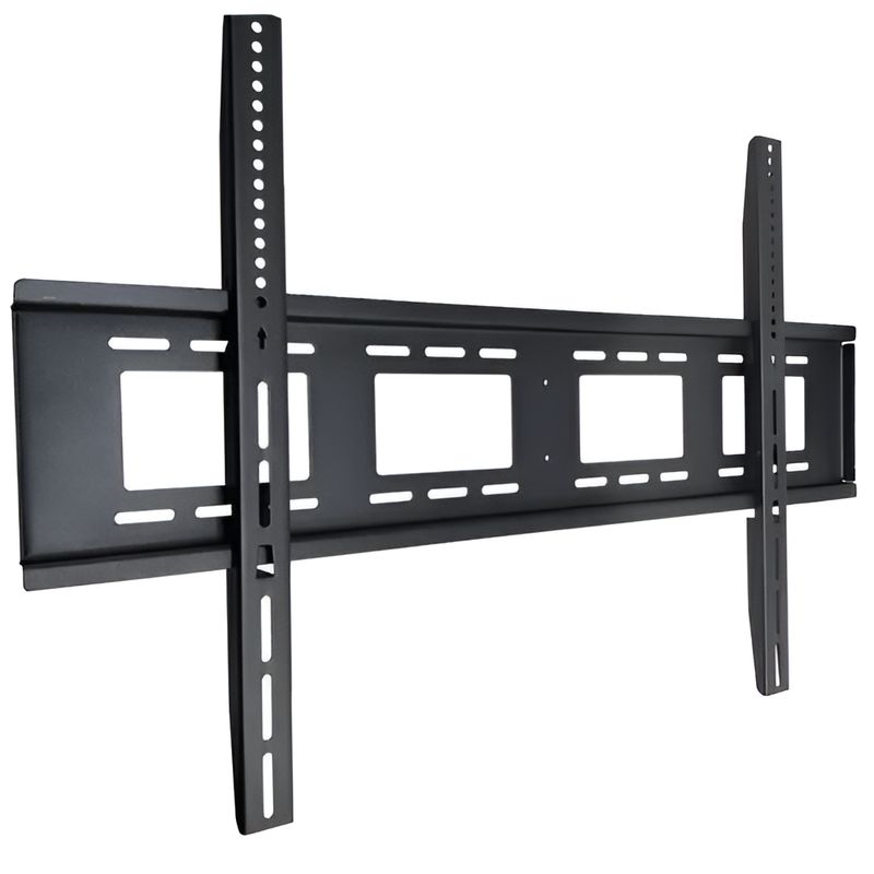 GENERICO - Soporte Base Fijo para Pantallas Tv Grandes de 60 a 110 Ajustable