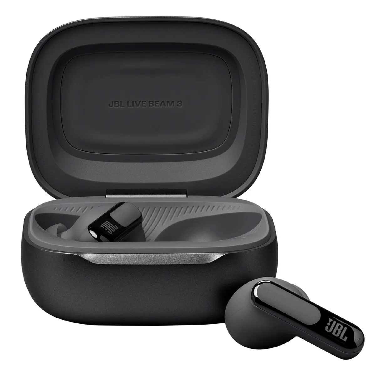 JBL - JBL Live Beam 3 Audifonos Cancelacion Ruido - 48Hrs Negro