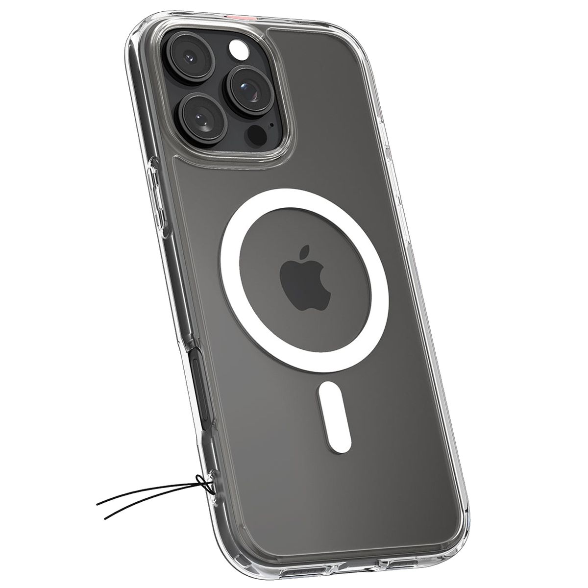 SPIGEN - Estuche Compatible con iPhone 16 Pro Max Spigen Ultra Hybrid MagFit