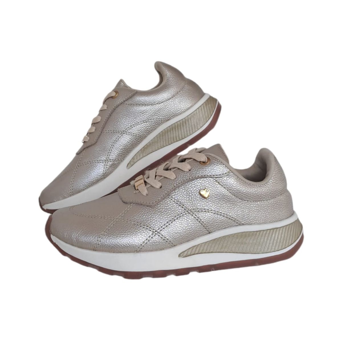 EVEGONZ - Tenis Zapatillas Deportivas en Cuero Zapato Rebeca Cuero Dama