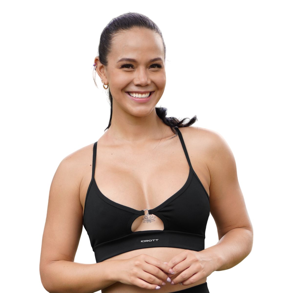 IDROTT - TOP DEPORTIVO LEGEND IDROTT