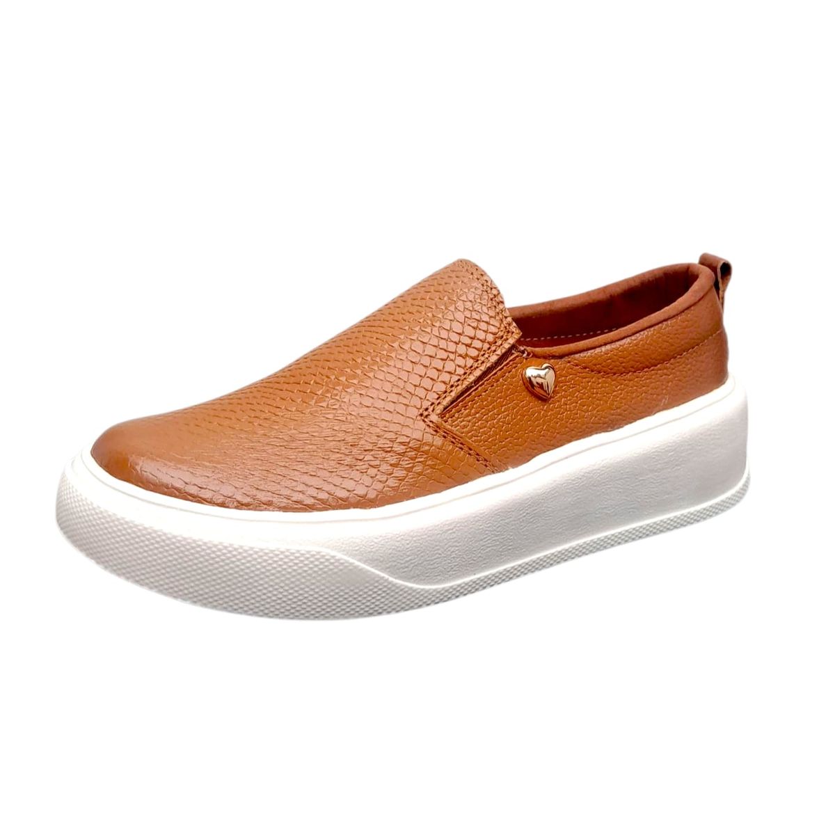EVEGONZ - Zapato Casual en Cuero Calzado Cómodo de Mujer