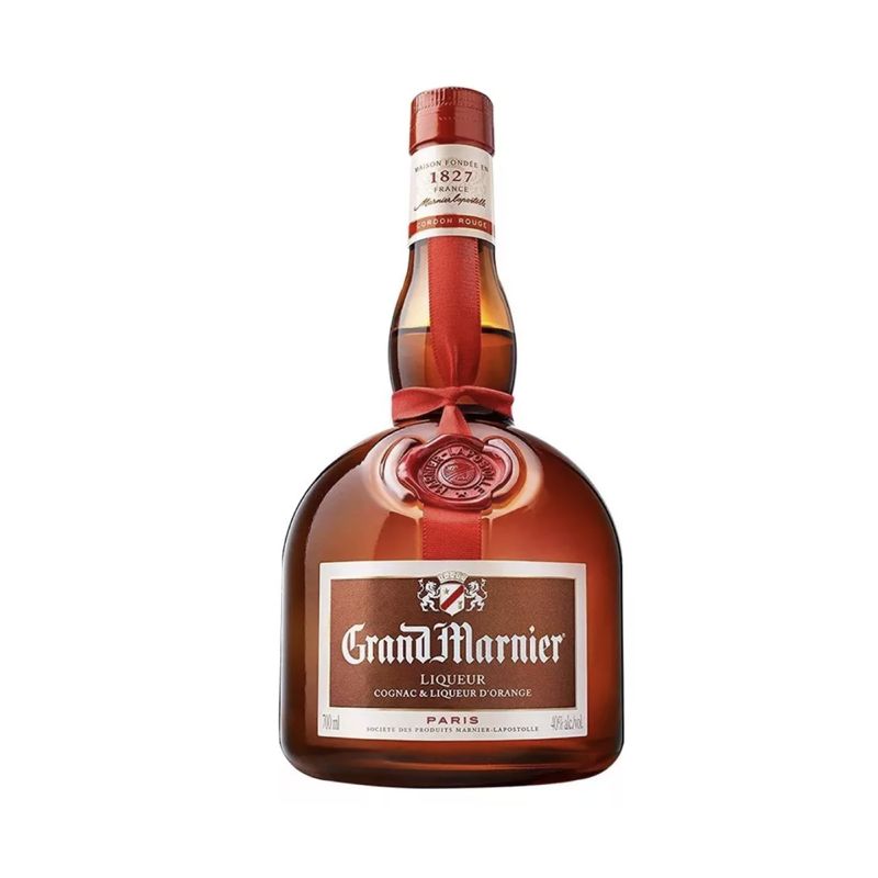 GRAND MARNIER - Cognac Frances Grand Marnier 700ml