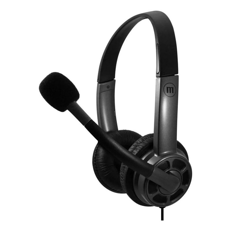GENERICO - Audífono Diadema Con Micrófono Maxell Hs Hmic