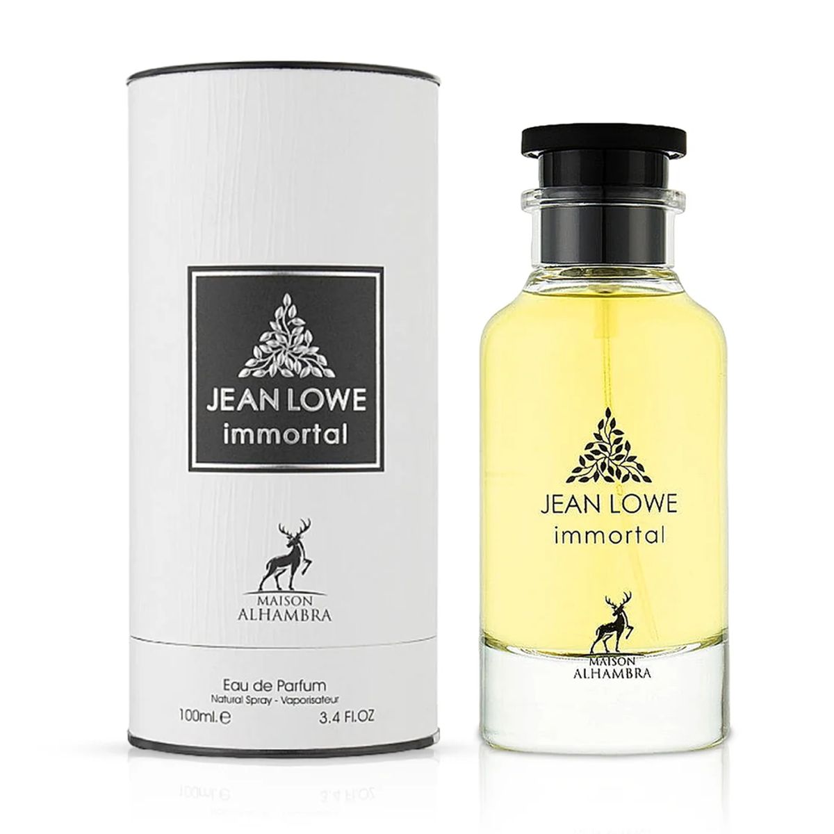 MAISON ALHAMBRA - Perfume Jean Lowe Immortal 100ML