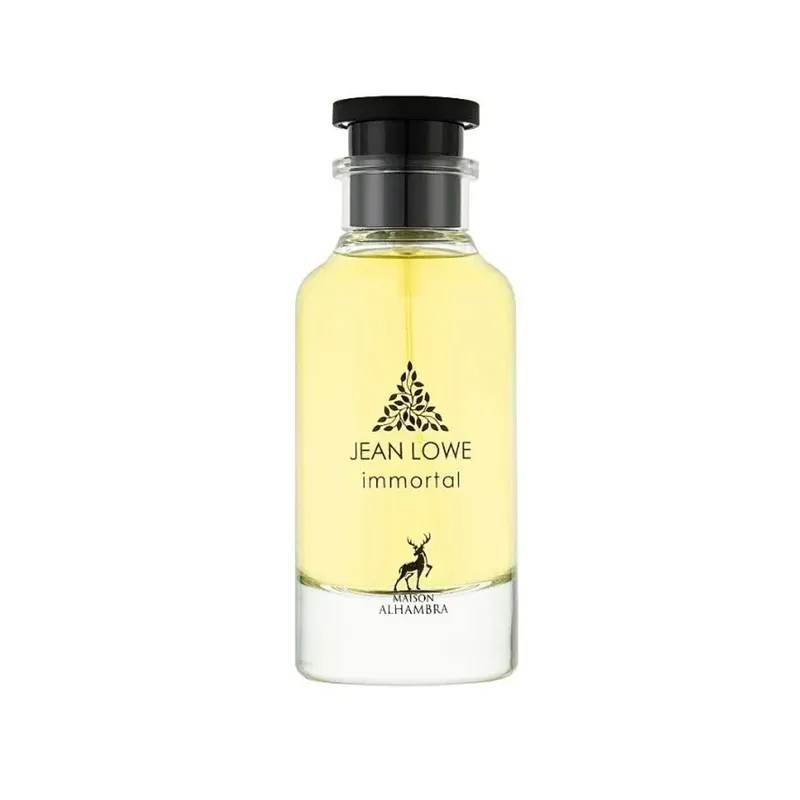 MAISON ALHAMBRA - Perfume Jean Lowe Immortal 100ML