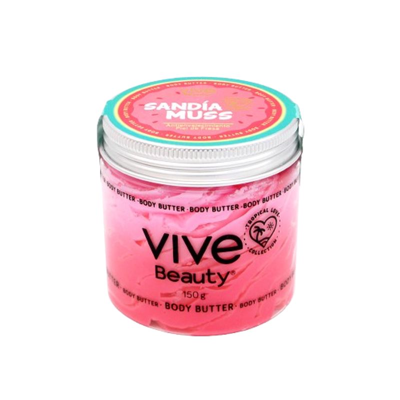 GENERICO - Helado Corporal Hidratante Sandia 150 g