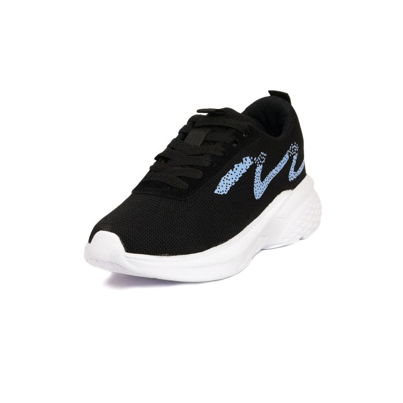 GENERICO - Tenis Mujer Negro INCO DM06