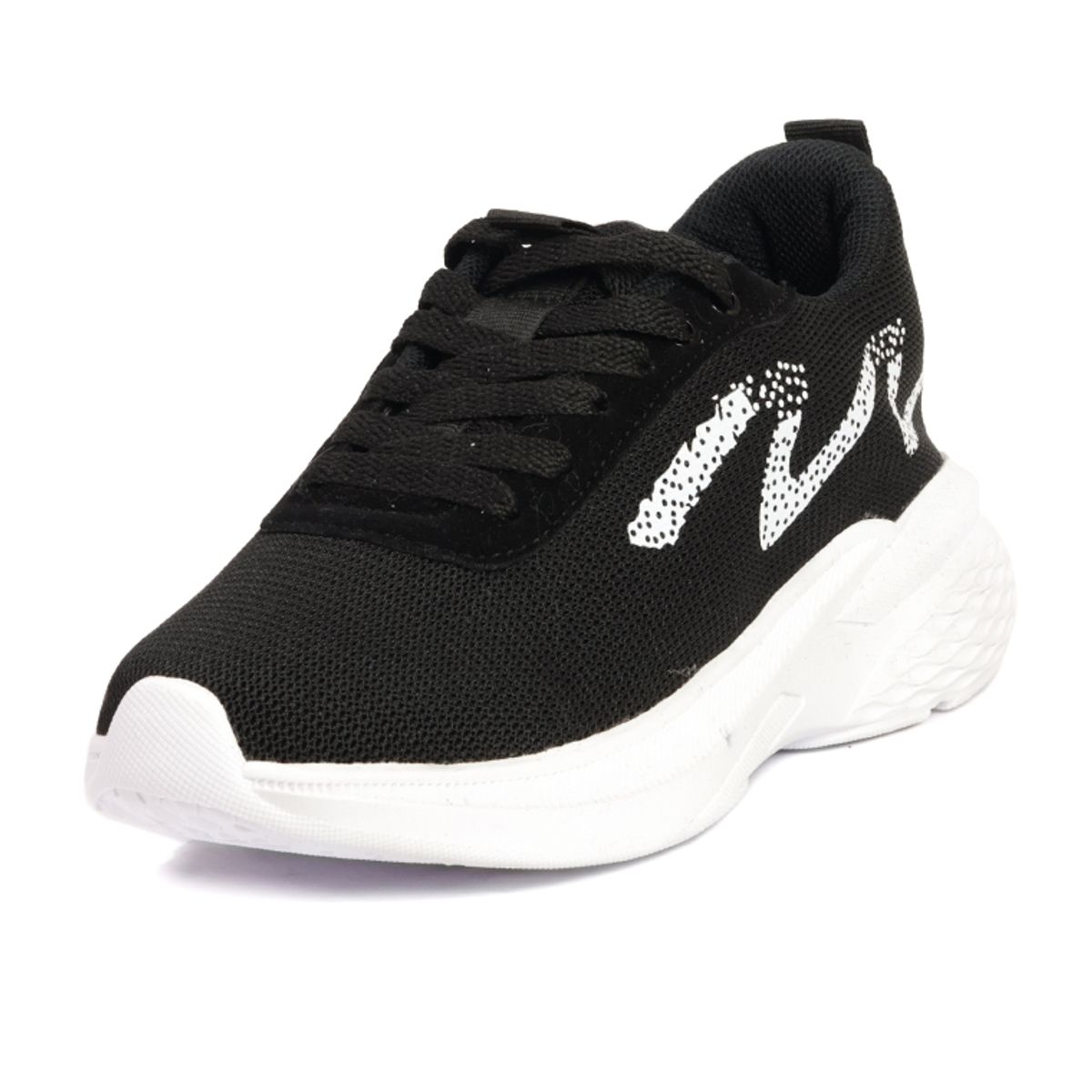 INCO - Tenis Mujer Negro INCO DM07