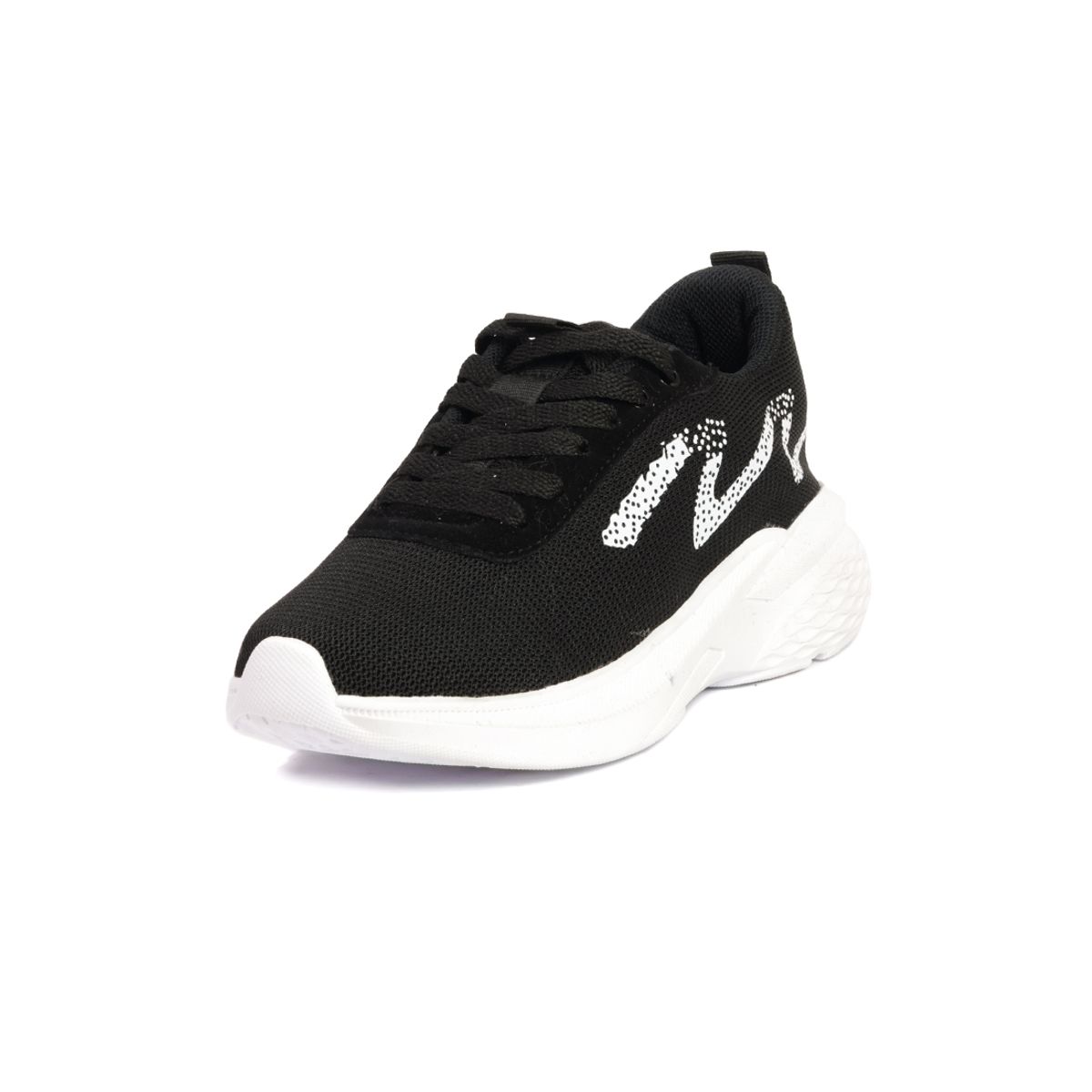 INCO - Tenis Mujer Negro INCO DM07